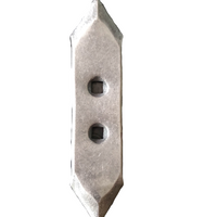 Redliczka 2-otw. agregatu kultywatora BAGRAMET