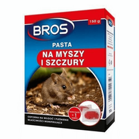 Pasta na myszy i szczury 150g