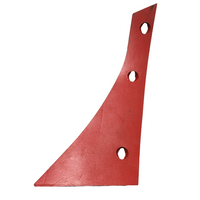 Pierś odkładnicy 073257 KVERNELAND Bellota