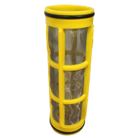 Wkład filtra 50x150 żółty 80 Mesh