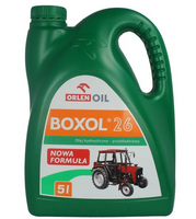 Olej hydrauliczno-przekładniowy Boxol 26 5L