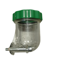 Zbiornik oleju kompletny Udor Zeta Kappa Delta