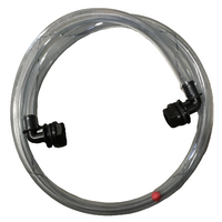 Wskaźnik poziomu cieczy zbiornika 2m fi 22