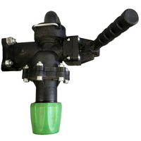 Zawór główny rozdzielacza typu Jar-met