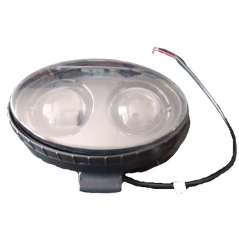 Lampa robocza 2LED 8W strumieniowa opryskiwacz, widlak