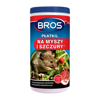 Płatki na myszy i szczury 200g