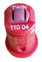 Dysza polowa dwustrumieniowa ALBUZ AVI TWIN 04