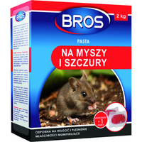 Pasta na myszy i szczury 2kg