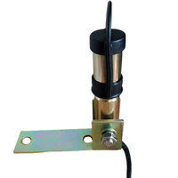 Mocowanie lampy błyskowej typ K trzpień lampy