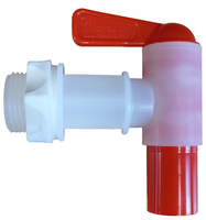 Kranik zbiornika czystej wody