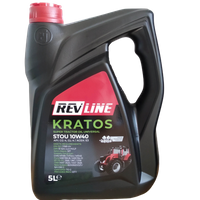 Olej Revline Kratos STOU 10W40 5L