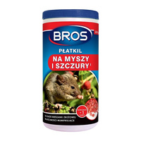 Płatki na myszy i szczury 200g