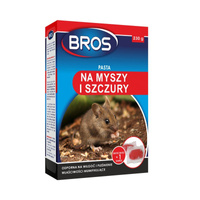 Pasta na myszy i szczury 230g