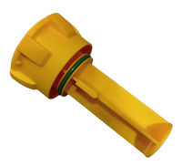 Korek odstojnika filtra ssawnego