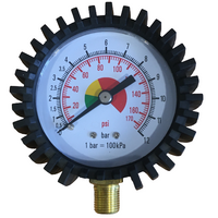 Manometr do pistoletu do pompowania kół