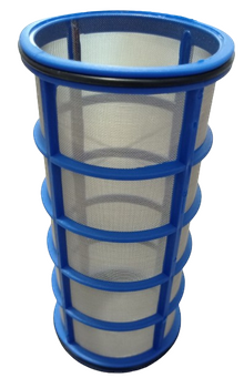 Wkład filtra 78x165 niebieski 50 Mesh