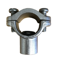 Obejma (jarzemko) do głowic sadowniczych G1/4 Ø20-1/2"