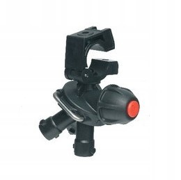 Korpus Arag 3-pozycyjny D1/2" 7mm