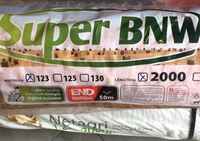 Siatka Super BNW 123cm 2000m