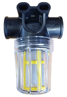 Filtr sekcyjny liniowy opryskiwacza 1/2"