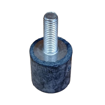 Wibroizolator gumowy D 15x15mm M5