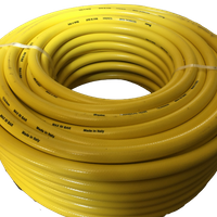 Wąż opryskiwacza 12,5mm 50 bar żółty do ś.o.r. Bradas