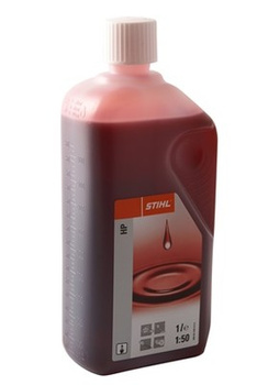 Olej do pił dwusuwów STIHL HP 1L czerwony