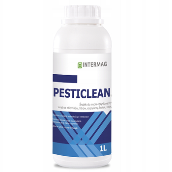 Pesticlean Czysty Opryskiwacz 1L